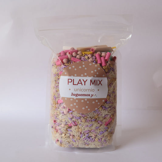 Play Mix Regular Unicornio