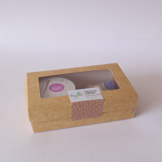 Play Box Unicornio
