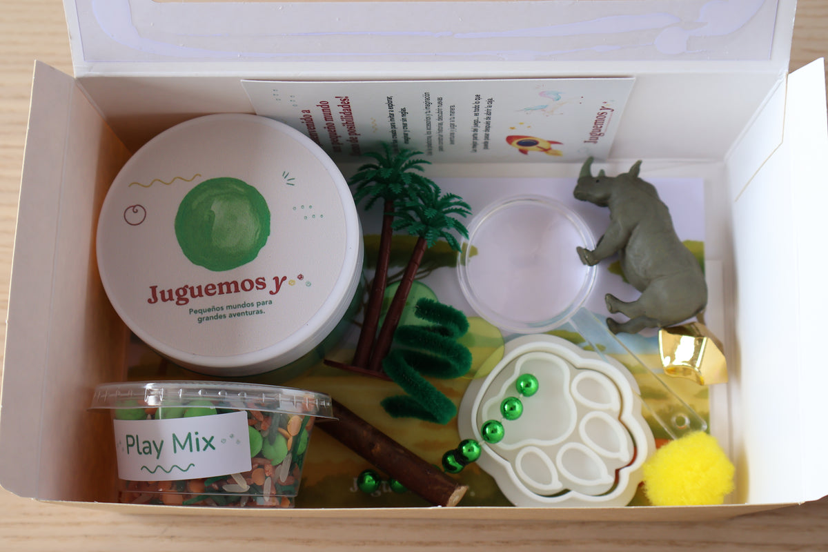 Play Box