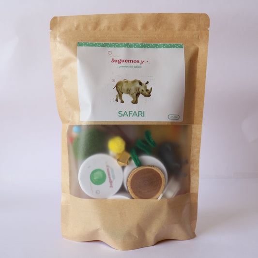 Pouch Safari
