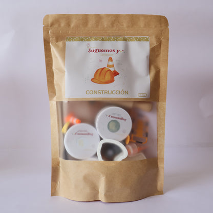 Pouch Construcción