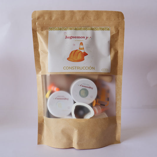 Pouch Construcción