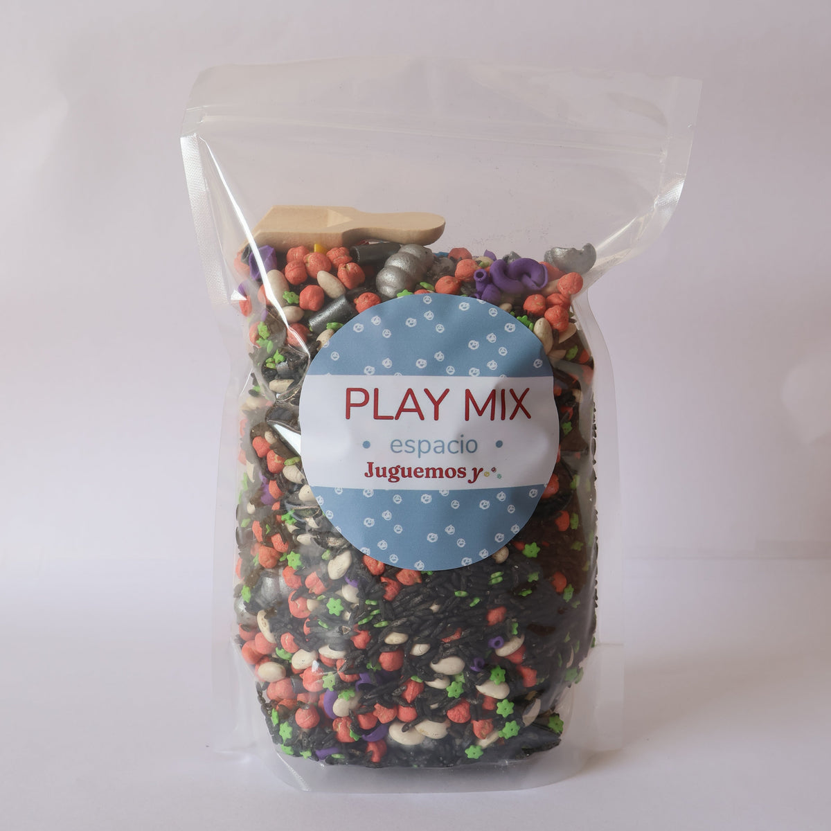 Play Mix Regular Espacio