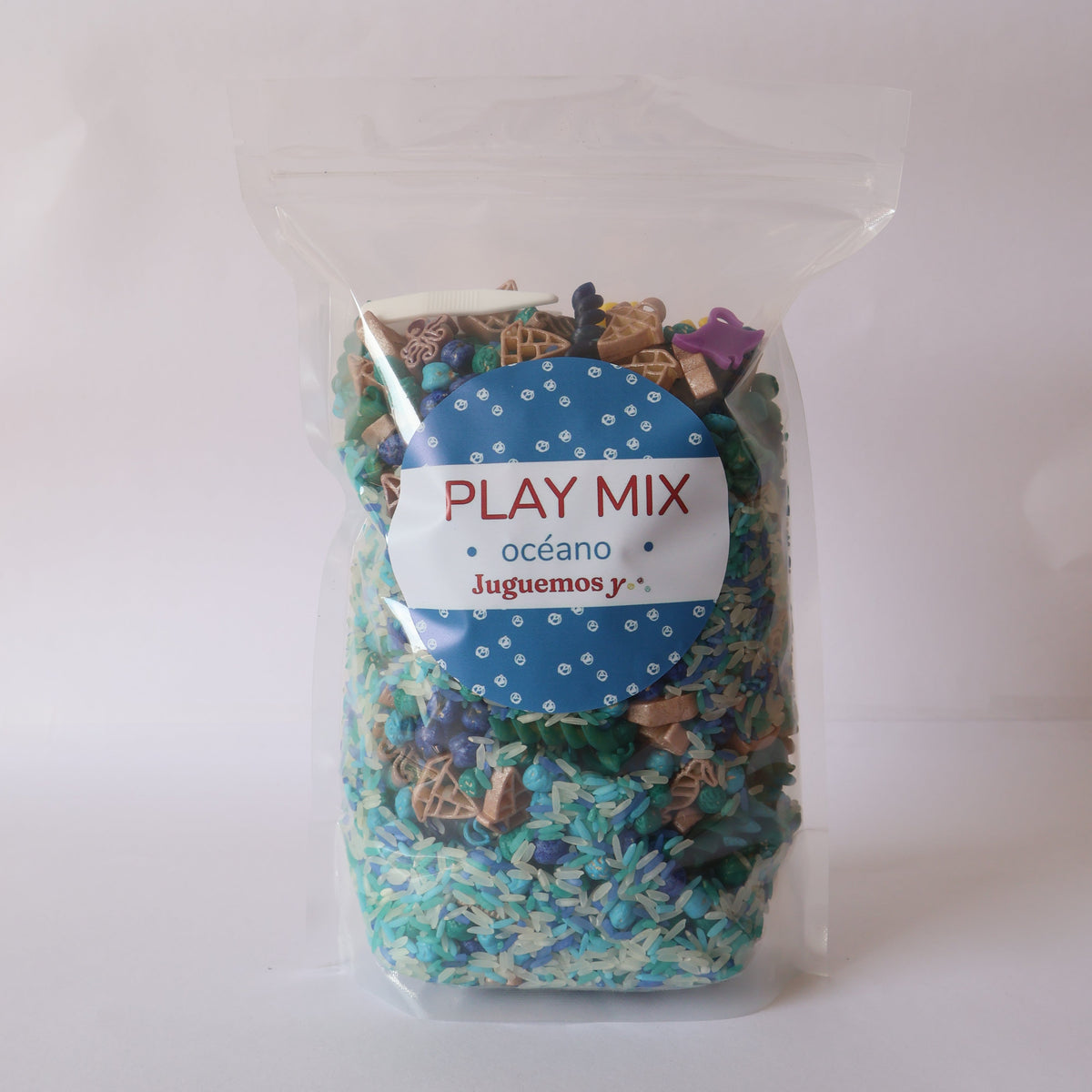 Play Mix Regular Océano