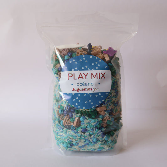 Play Mix Regular Océano