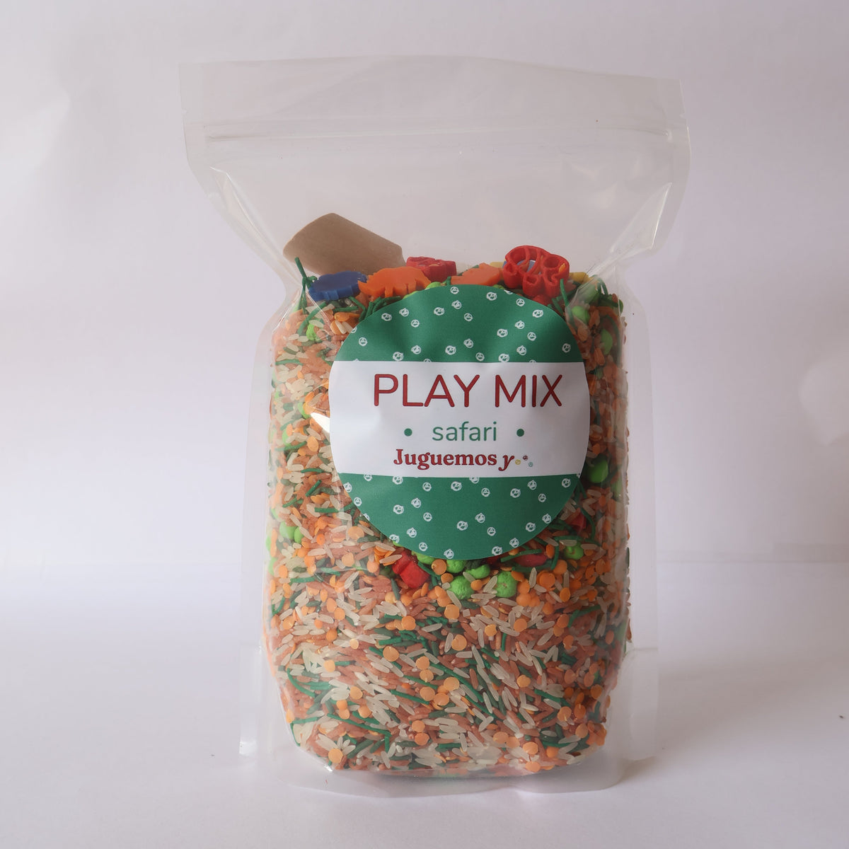Play Mix Regular Safari