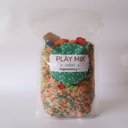 Play Mix Regular Safari