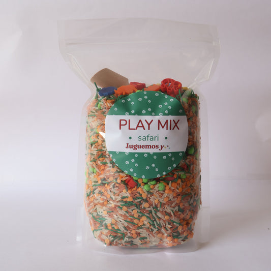 Play Mix Regular Safari