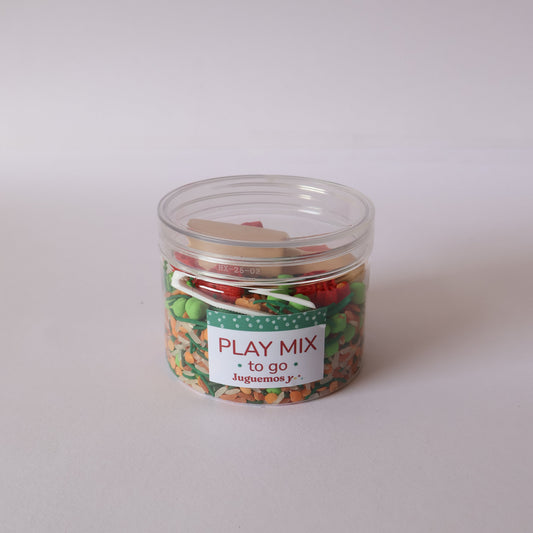 Play Mix To-Go Safari
