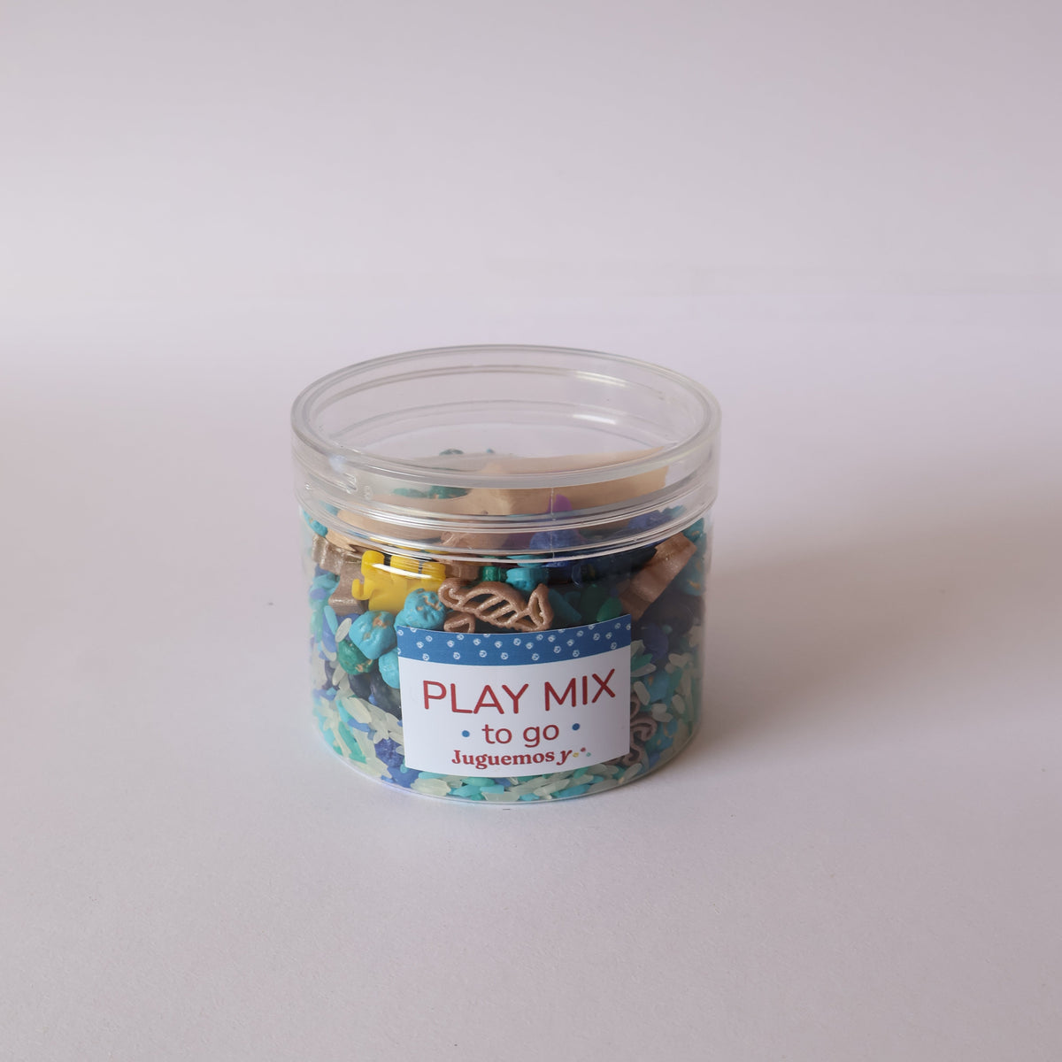 Play Mix To-Go Océano