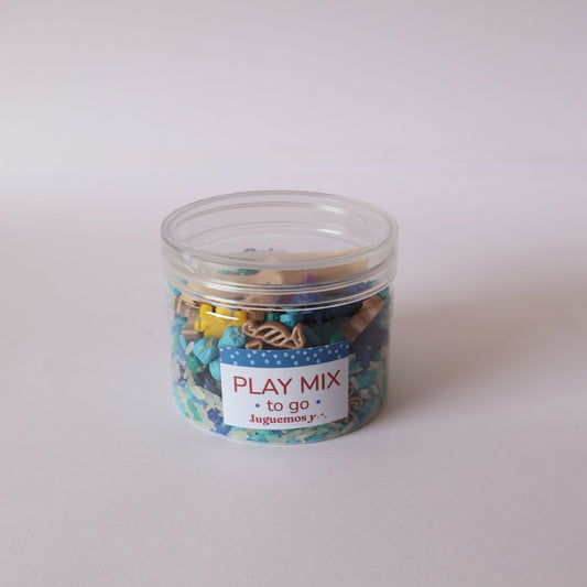 Play Mix To-Go Océano
