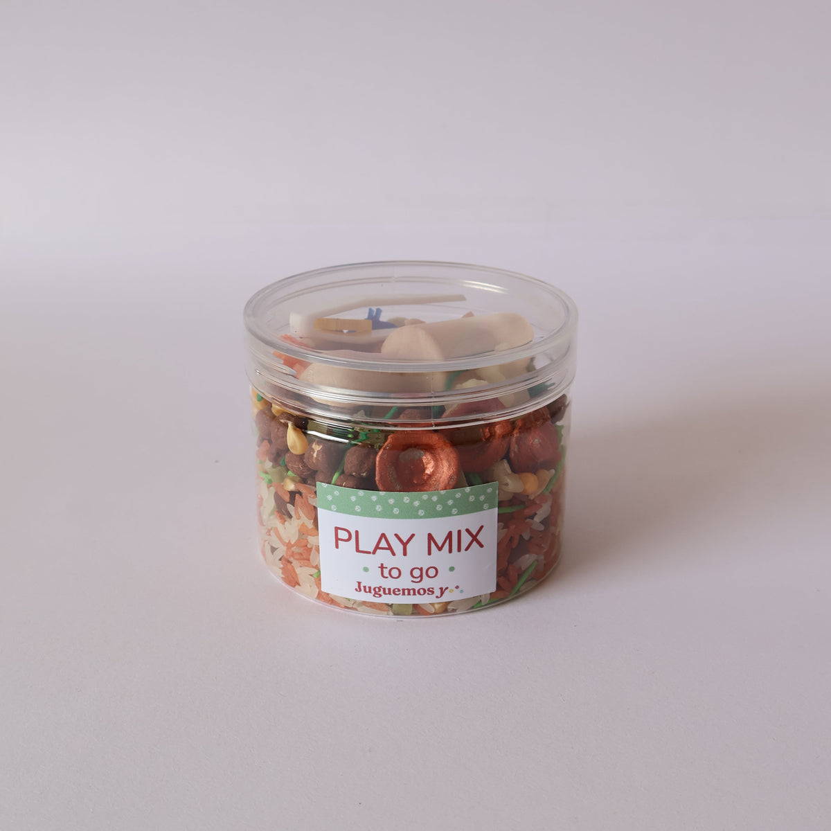 Play Mix To-Go Dinosaurio