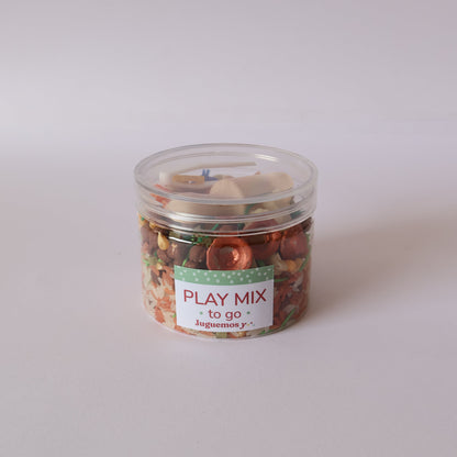 Play Mix To-Go Dinosaurio