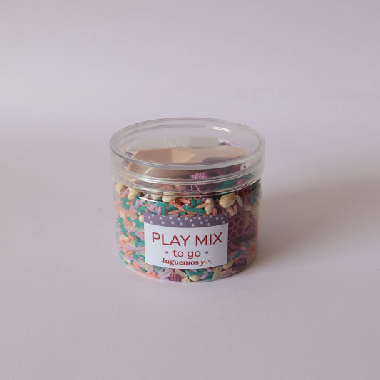 Play Mix To-Go Sirena
