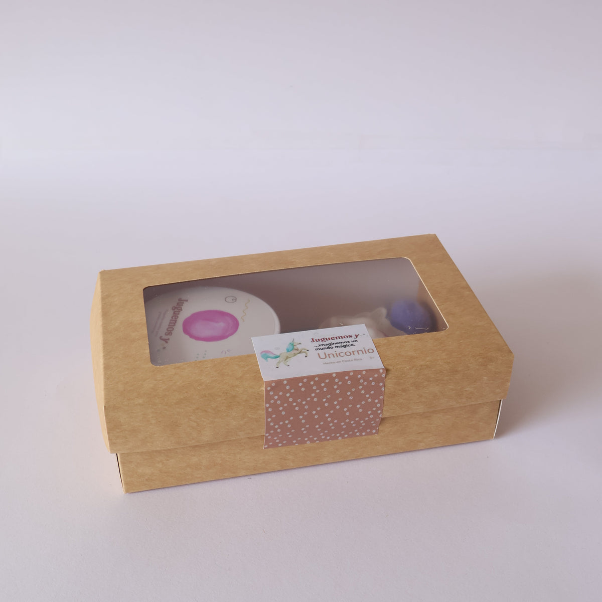 Play Box Unicornio