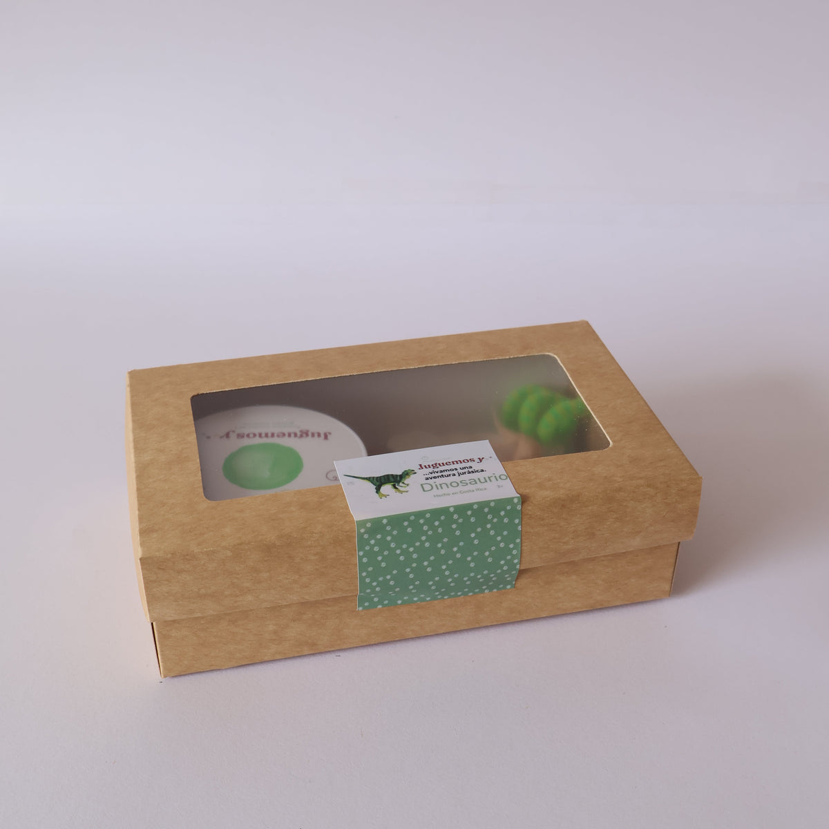 Play Box Dinosaurio