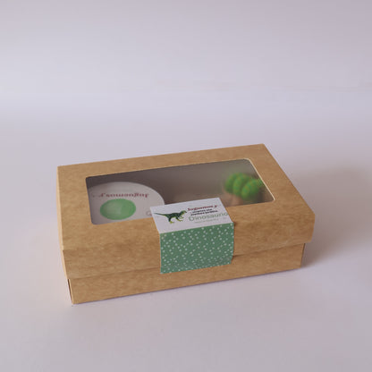 Play Box Dinosaurio