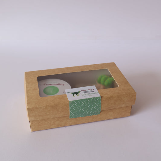 Play Box Dinosaurio