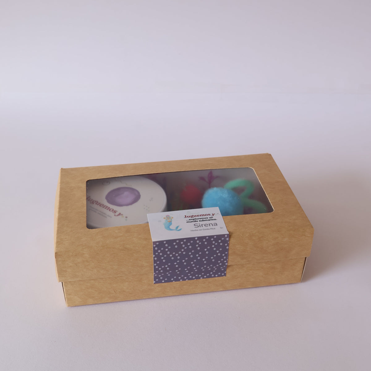 Play Box Sirena