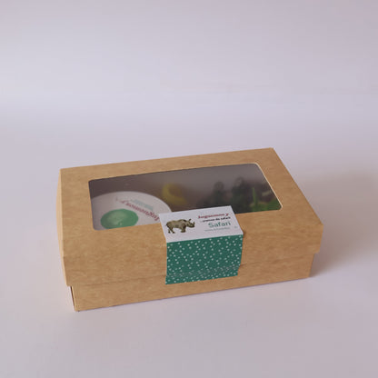 Play Box Safari