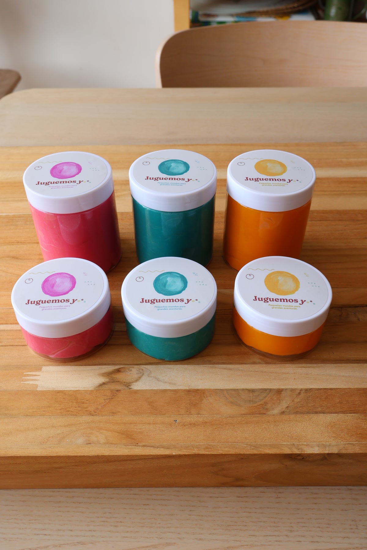 Refill Plasticina 120 g