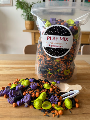 Play Mix Regular Halloween